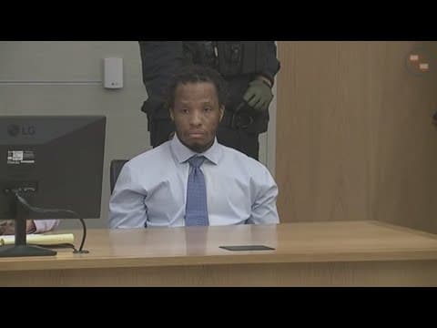 Trial begins for man accused of killing woman outside Indianapolis day care