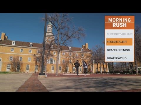 Texas students can apply to public colleges for free this week