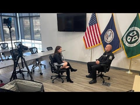 Manassas Park Police chief shares updates on ongoing search for missing Mamta Kafle Bhatt | Full Int