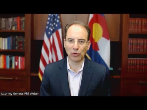 Colorado, 21 other states sue to stop 'unconstitutional' birthright citizenship ban