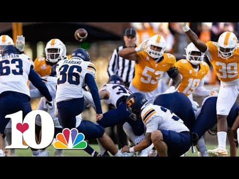 Discussing Tennessee's spot in the College Football Playoff rankings