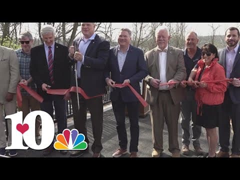 Northshore greenway boardwalk phase finished