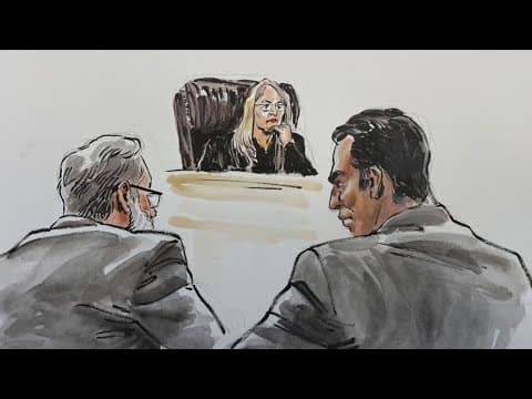 Defense continues to discuss Richard Allen's mental health | Delphi murders trial Day 16