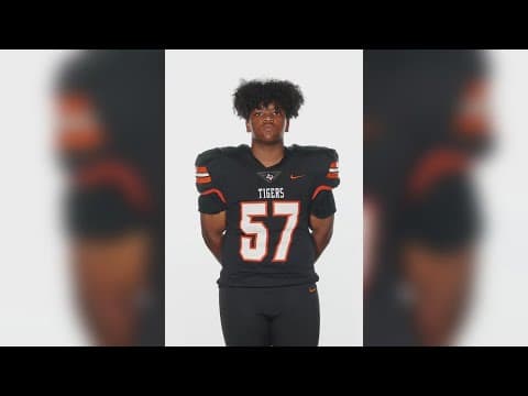 15-year-old North Texas football player dies after medical emergency at practice