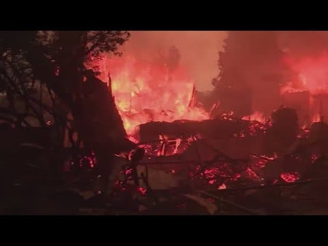 Southern California braces for severe wind warning. Here's the latest fire forecast