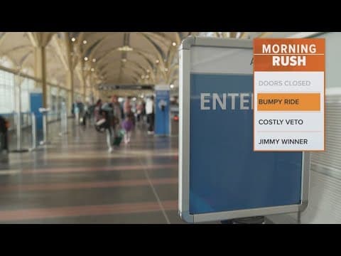 American Airlines flight hits turbulence, sending people to the hospital