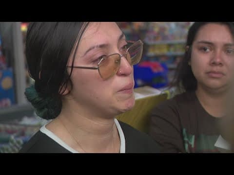 Mom of 12-year-old Houston girl found in creek speaks out