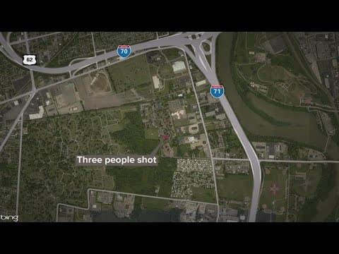 3 teens shot in South Franklinton