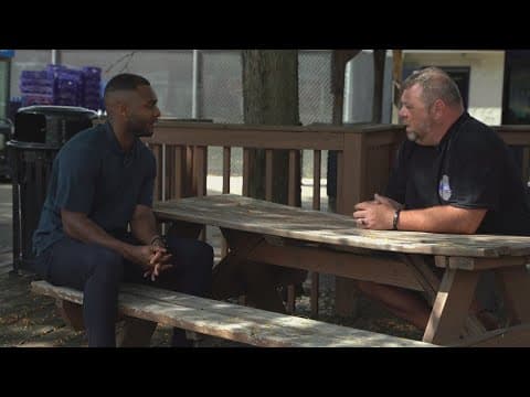 'I'm here. I'm fighting': Deputy shot outside Ross County Sheriff's Office in 2022 shares story