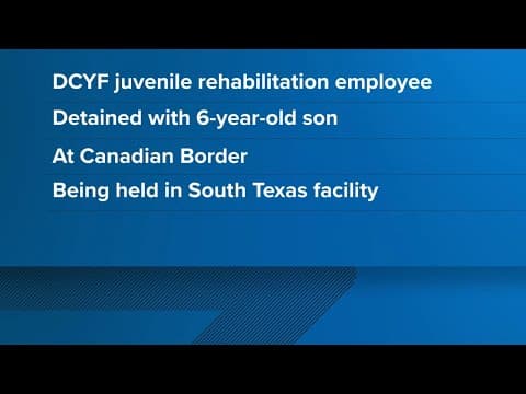 Washington union urges release of man held in Texas ICE facility