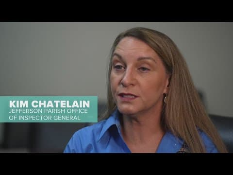 The Breakdown: Jefferson Parish votes down ordinance to restore autonomy to Inspector General