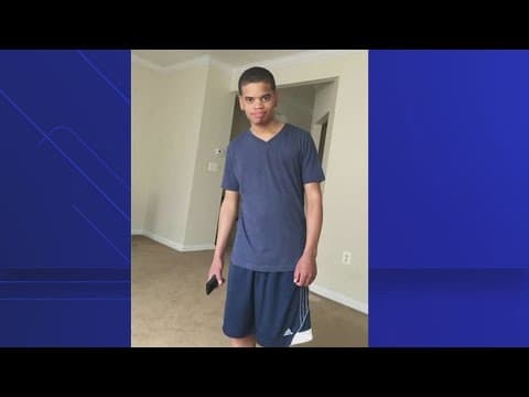 Montgomery County Police issue alert for missing Rockville man with autism