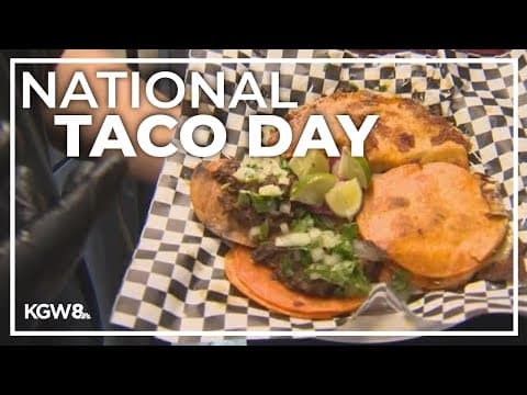 Celebrate National Taco Day with Portland's Birrieria La Plaza