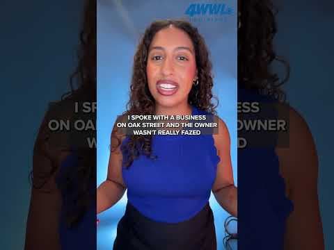 New Orleans business owner says water creeps in whether SWB is at full power or not