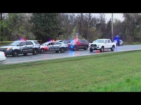 Off-duty DC Police officer shoots, kills man on Bowie highway