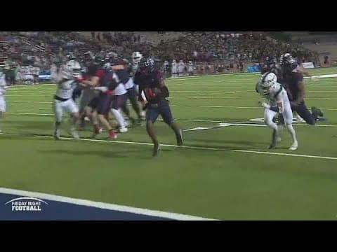 Friday Night Football | Prosper vs. Allen Highlights