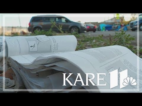 Minneapolis community town hall addresses homeless encampments, recent violence