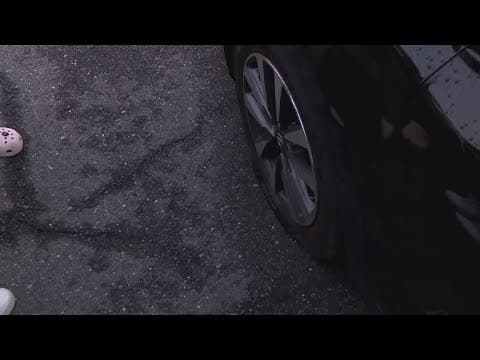 The tires on 27 cars slashed in Fairfax County