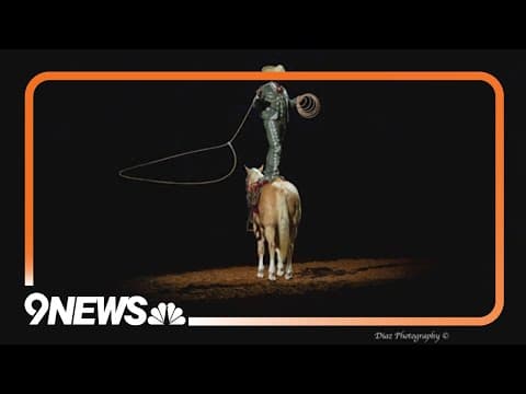 Mexican Charrería: Family honors their heritage by keeping a centuries-old tradition alive