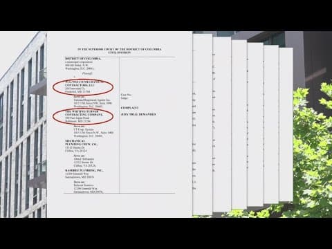 DC AG alleges wage theft of workers by multi-million dollar construction management companies