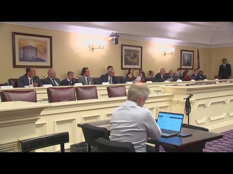 With no agreed-upon map, lawmakers miss Congressional redistricting deadline