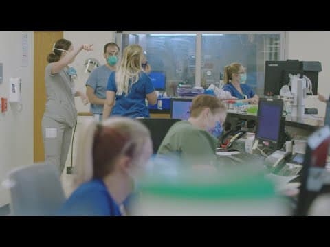 Gov. Abbott issues executive order calling for Texas hospitals to report costs for undocumented immi