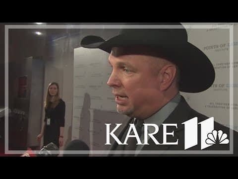 Garth Brooks accused of rape in lawsuit from hair-and-makeup artist