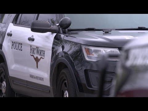 Off-duty Fort Worth police officer shoots man after attempted hit-and-run