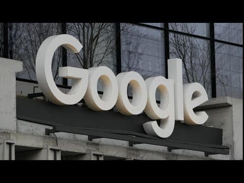 Could the US force Google to break apart?