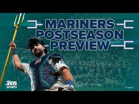 Seattle Mariners postseason preview | KING 5 Sports