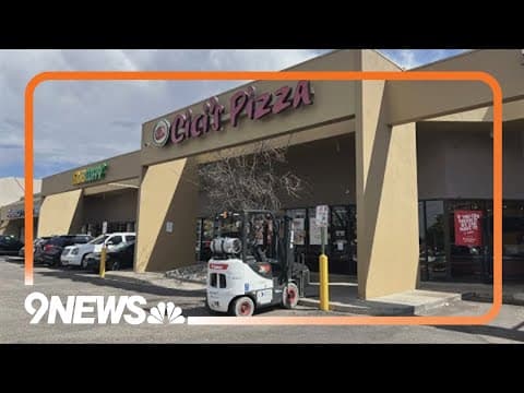 Cicis Pizza closes its restaurants in Colorado