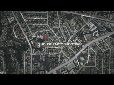 22-year-old shot at Halloween party near San Diego State University