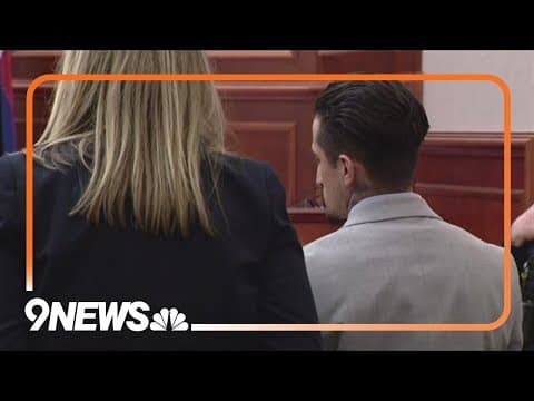 Man convicted of 4 counts of first-degree murder, attempted murder in 2022 Aurora shooting