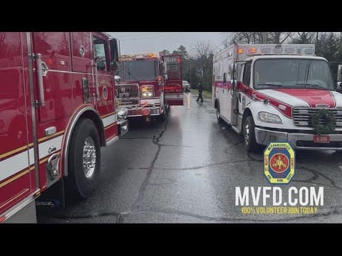 4 people hurt, including an infant, after crash involving a horse and buggy in Maryland