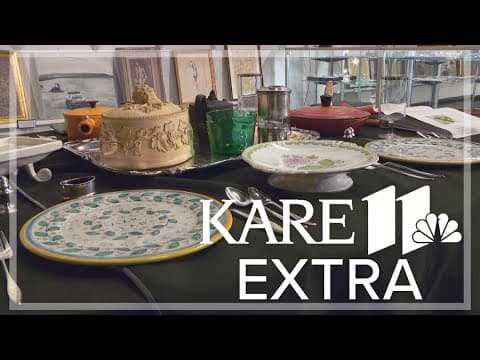 Lynne Rossetto Kasper's 'Splendid Collection' goes up for auction