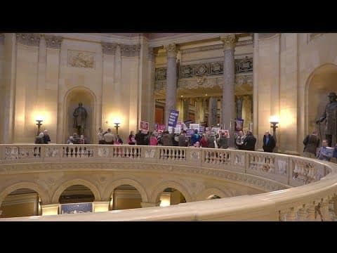 Minnesota Senate debates more protection for abortion rights