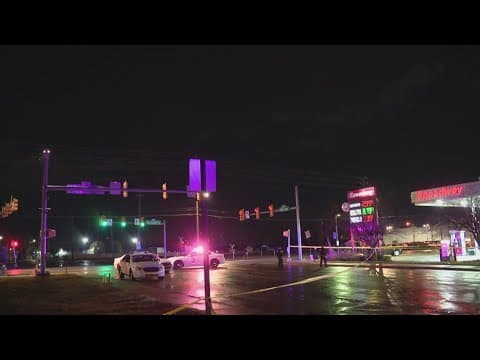 Man dies after officer-involved shooting on Indianapolis' near east side