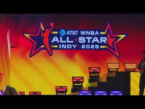 Previewing the WNBA All-Star Game in Indianapolis