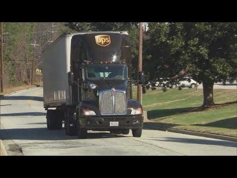 UPS offers first-ever driver buyouts after job cut announcement