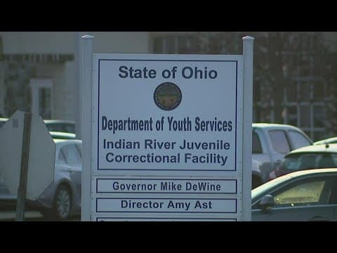 Union calls for policy change after teens livestream standoff inside youth prison