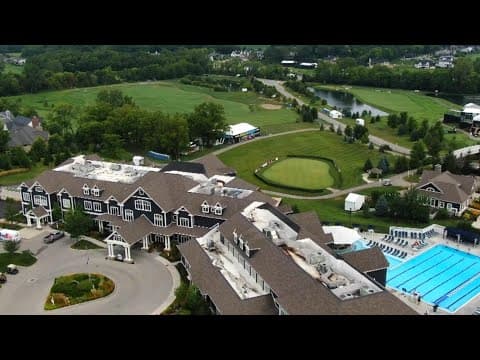 LIV Golf begins preparations for upcoming tournament in Indianapolis | Extended Conversation | 13Spo