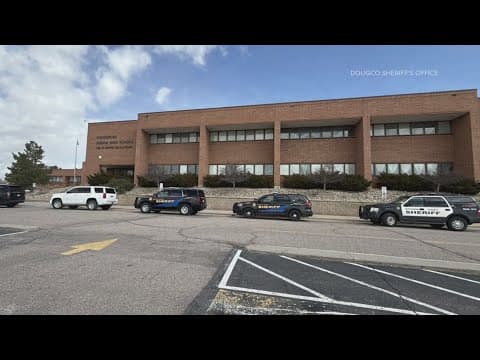 Evacuation lifted at Ponderosa High School after search for suspicious device