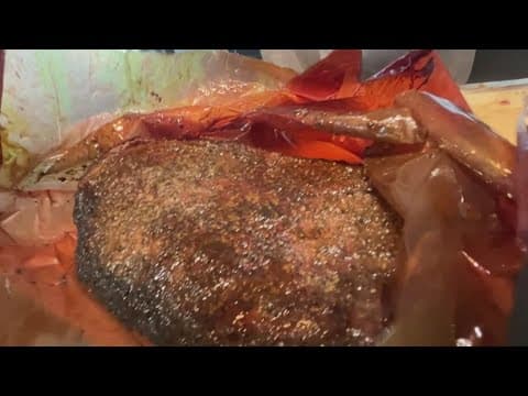 The keys to a perfect brisket