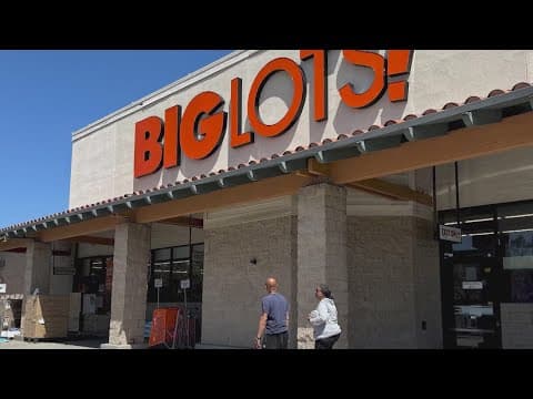 Big Lots announces new deal to keep stores open
