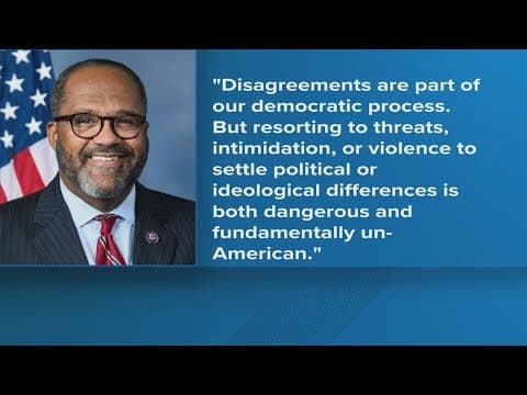 Louisiana Rep. Troy Carter speaks on Minnesota lawmaker shootings