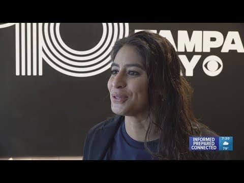 'We can have all': Tampa Bay Sun GM Christina Unkel talks future of professional women's sports