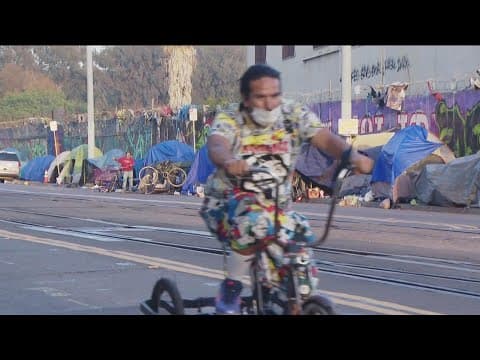 'Point in Time' count to give glimpse into San Diego homeless crisis