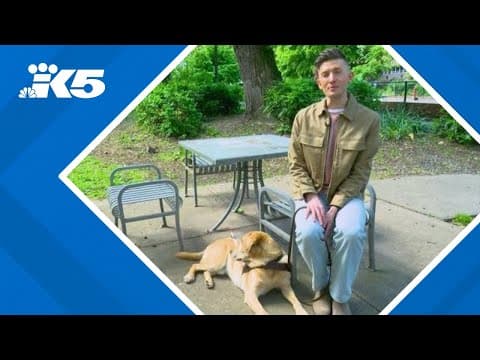 Blind man and his guide dog kicked out of Seattle restaurant