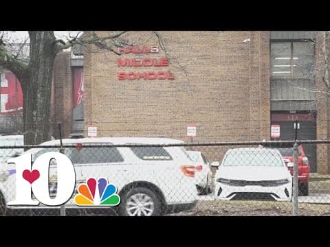 Halls Middle School students dismiss early after hoax shooting call, officials give more details
