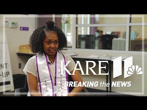 Nearly 20% of Brooklyn Center grads receive full tuition scholarships